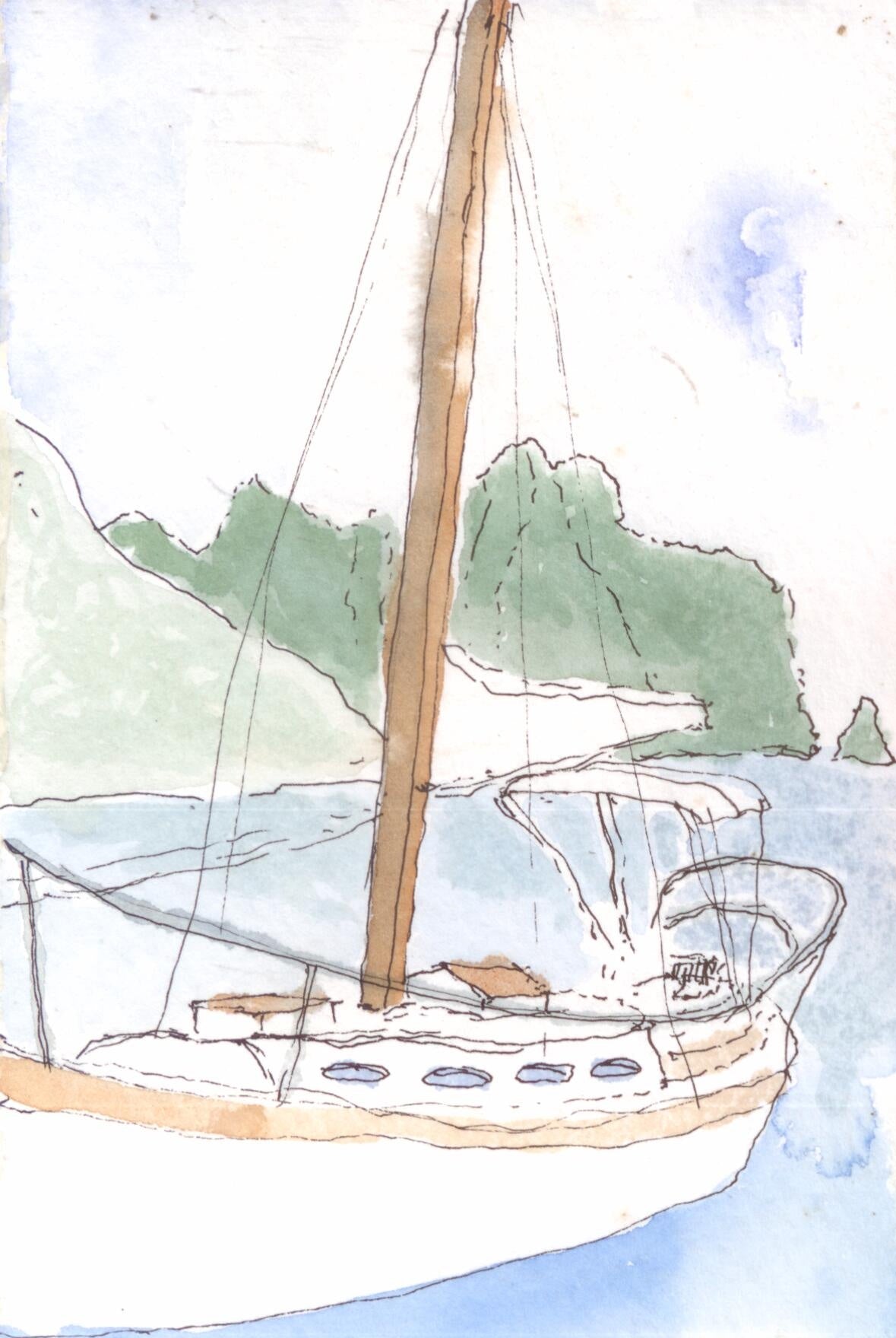 11.Windward.sailboat
